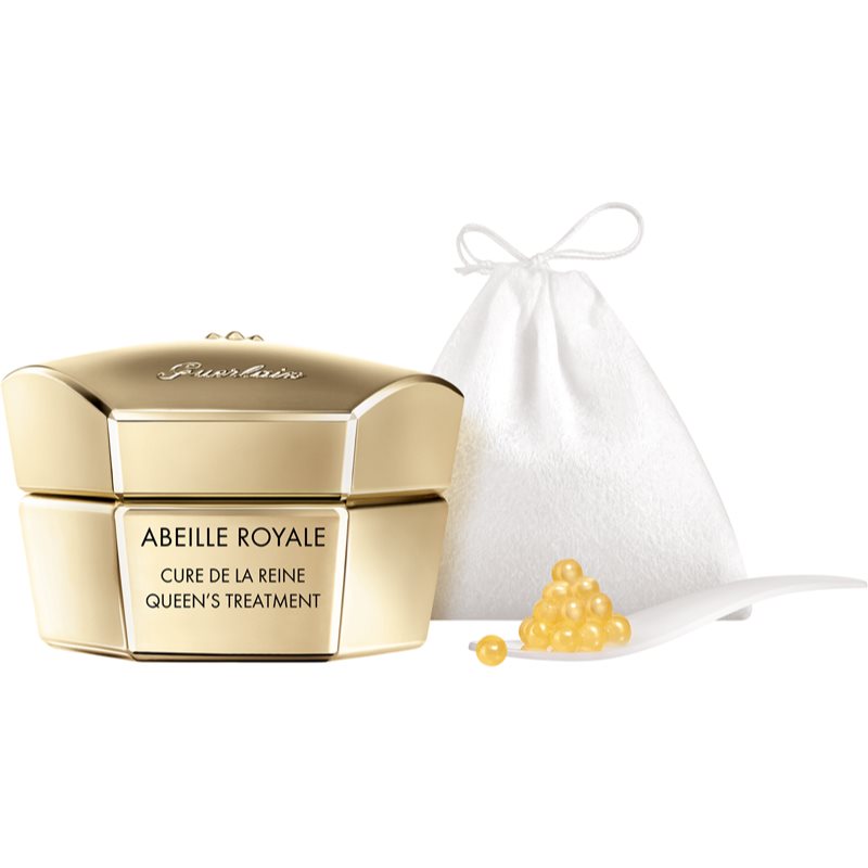 

GUERLAIN Abeille Royale Queen's Treatment відновлюючий інтенсивний догляд для втомленої шкіри