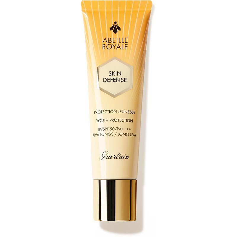 

GUERLAIN Abeille Royale Skin Defense крем для обличчя для засмаги SPF 50