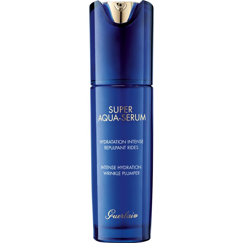 GUERLAIN Super Aqua Serum intensives feuchtigkeitsspendendes Serum gegen Falten 30 ml