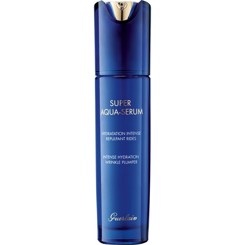 GUERLAIN Super Aqua Serum intensives feuchtigkeitsspendendes Serum gegen Falten 50 ml