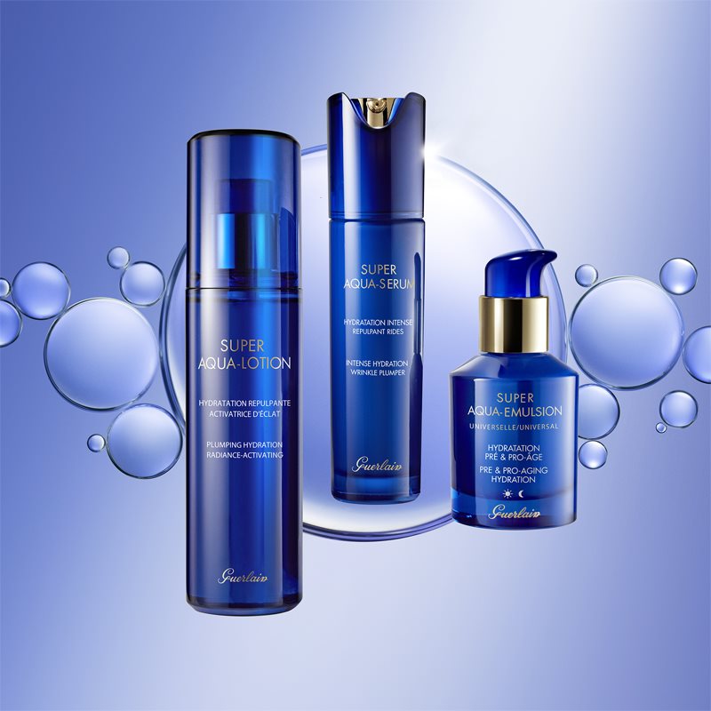 GUERLAIN Super Aqua Lotion hydratisierendes Gesichtstonikum 150 ml