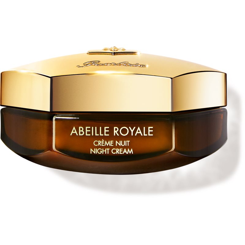 

GUERLAIN Abeille Royale Night Cream нічний крем проти зморшок