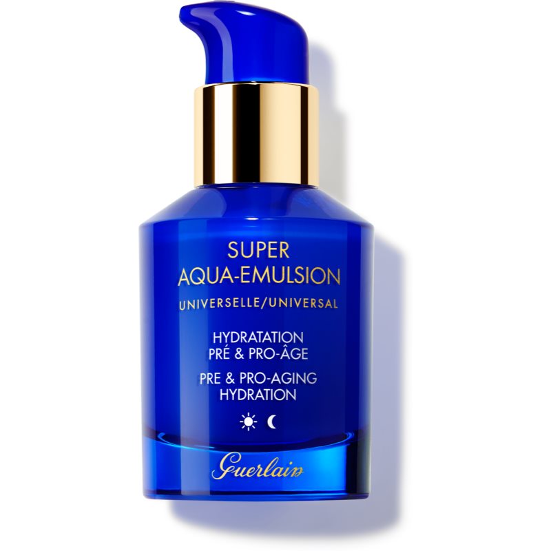 Guerlain super aqua emulsion universal arcbőr hidratáló emulzió 50 ml