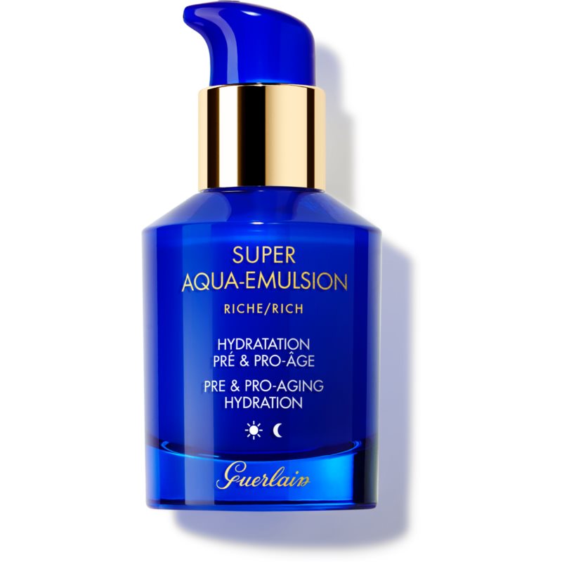 GUERLAIN Super Aqua Emulsion Rich emulsie hidratanta 50 ml