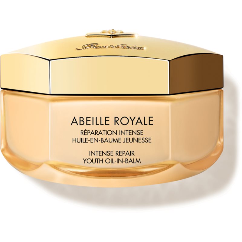 GUERLAIN Abeille Royale Intense Repair Youth Oil-in-Balm intensive hydrating cream 80 ml
