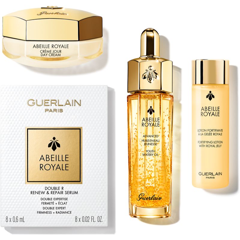 

GUERLAIN Abeille Royale Discovery Age-Defying Set набір для догляду за шкірою