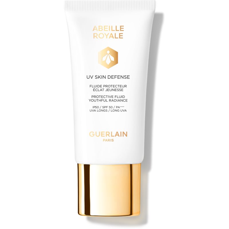 GUERLAIN Abeille Royale UV Skin Defense захисний крем для обличчя SPF 50 50 мл