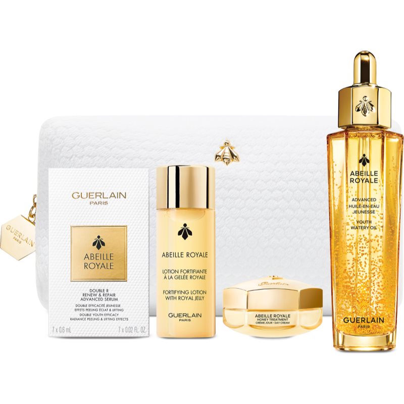 GUERLAIN Abeille Royale Advanced Youth Watery Oil Age-Defying Programme Skin Care Set