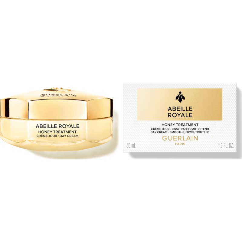 GUERLAIN Abeille Royale Honey Treatment Day Cream Firming Anti-ageing Day Cream Refillable 50 Ml