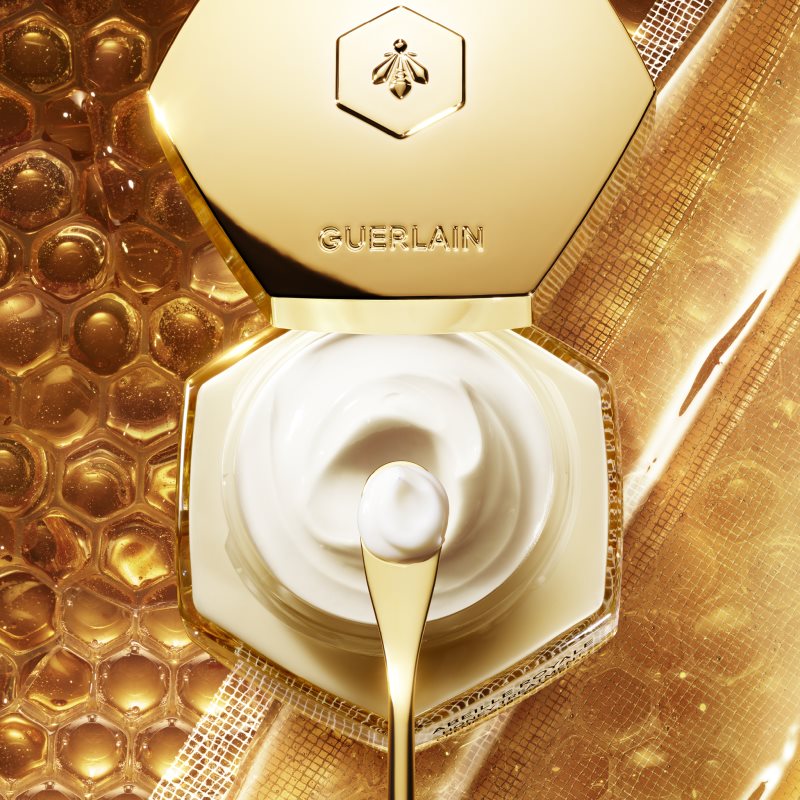 GUERLAIN Abeille Royale Honey Treatment Day Cream Firming Anti-ageing Day Cream Refillable 50 Ml
