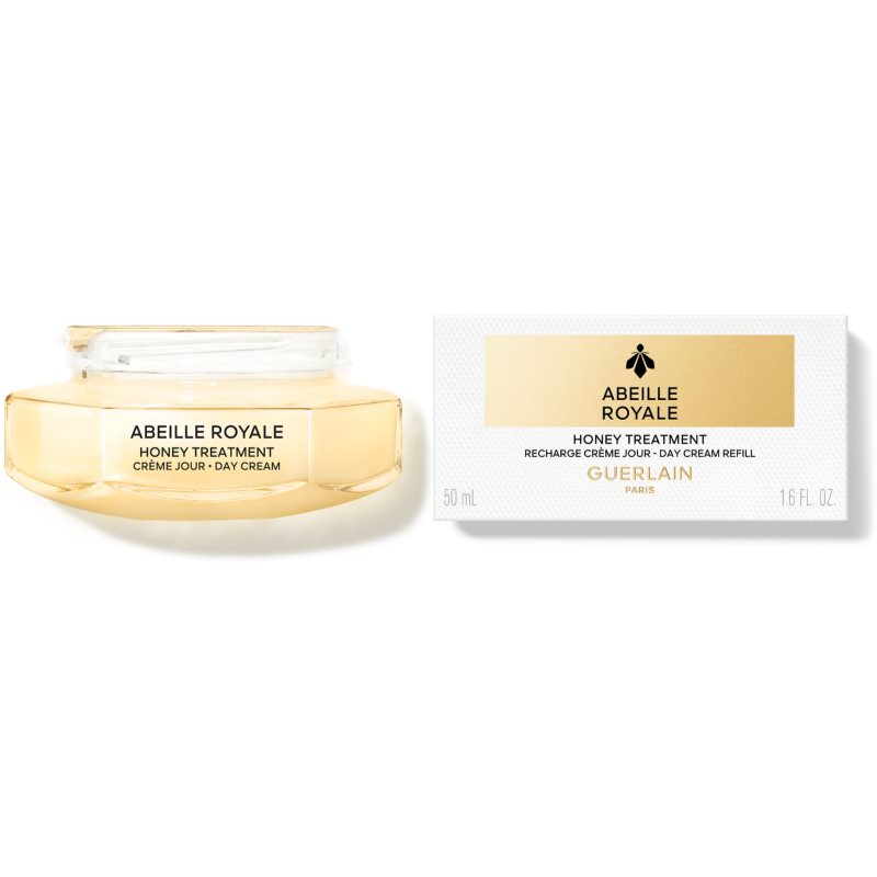 GUERLAIN Abeille Royale Honey Treatment Day Cream Firming Anti-ageing Day Cream Refill 50 Ml