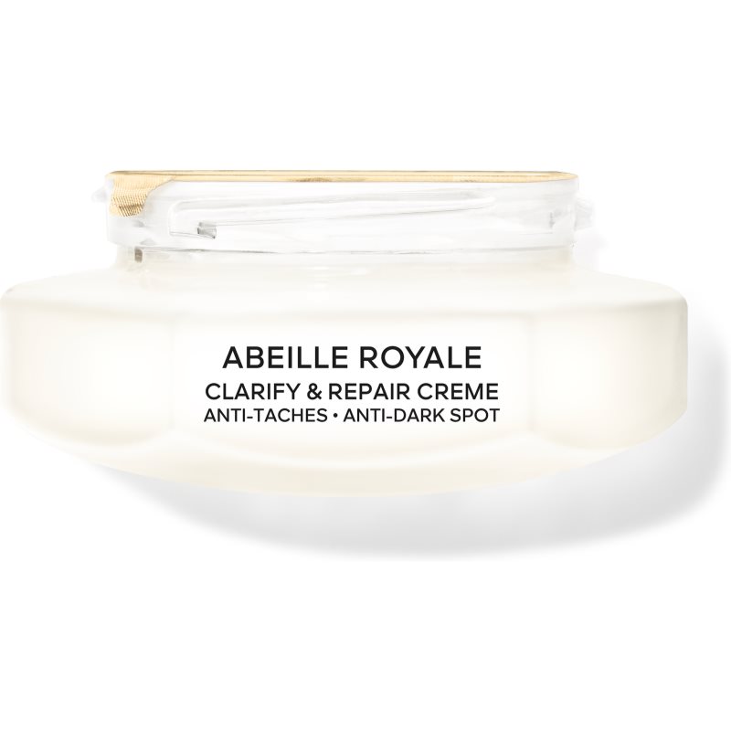 E-shop GUERLAIN Abeille Royale Clarify & Repair Creme zpevňující a rozjasňující krém náhradní náplň 50 ml