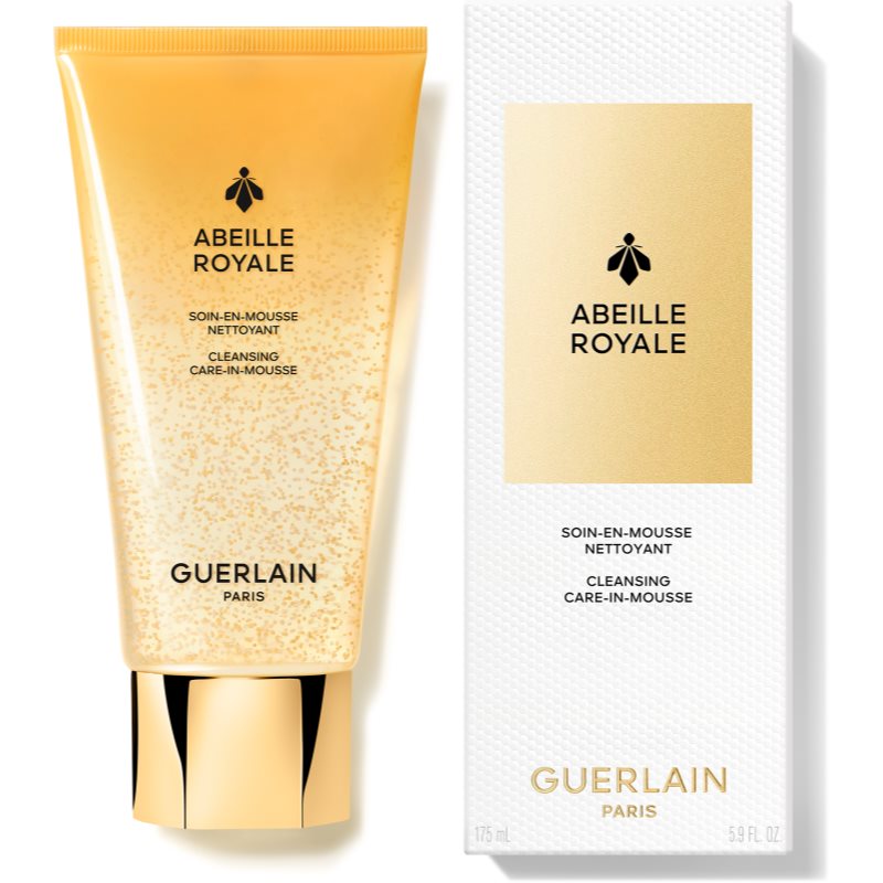 GUERLAIN Abeille Royale Cleansing Care-In-Mousse nježna pjena za čišćenje 175 ml