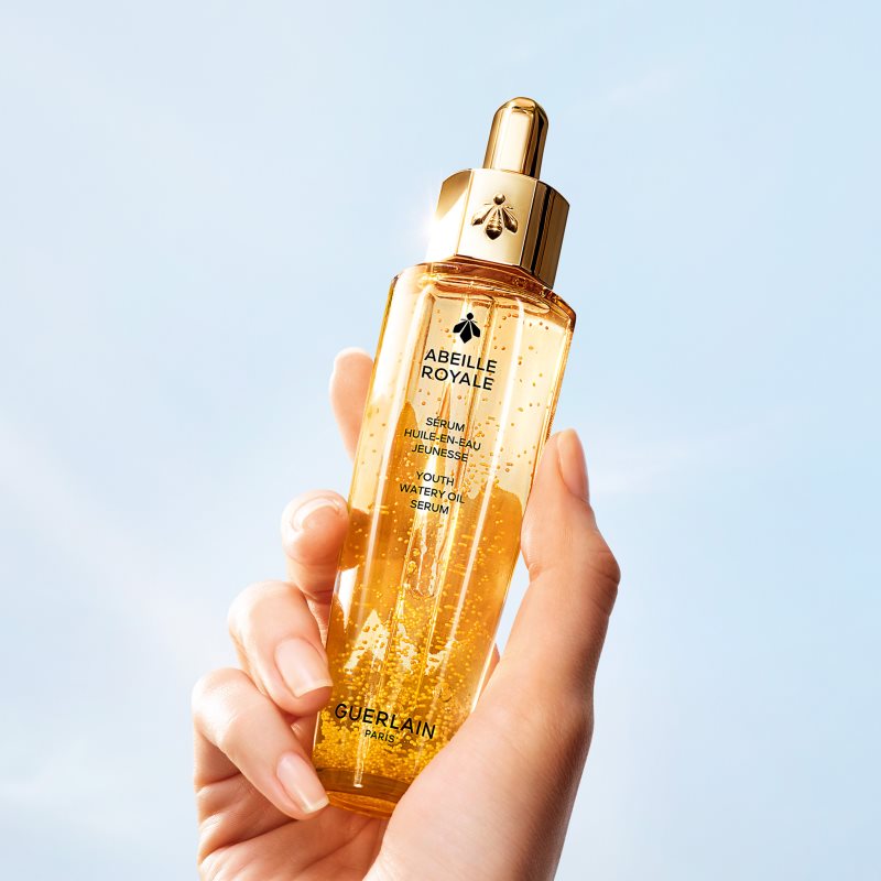 GUERLAIN Abeille Royale Youth Watery Oil Serum nährendes Öl-Serum 50 ml