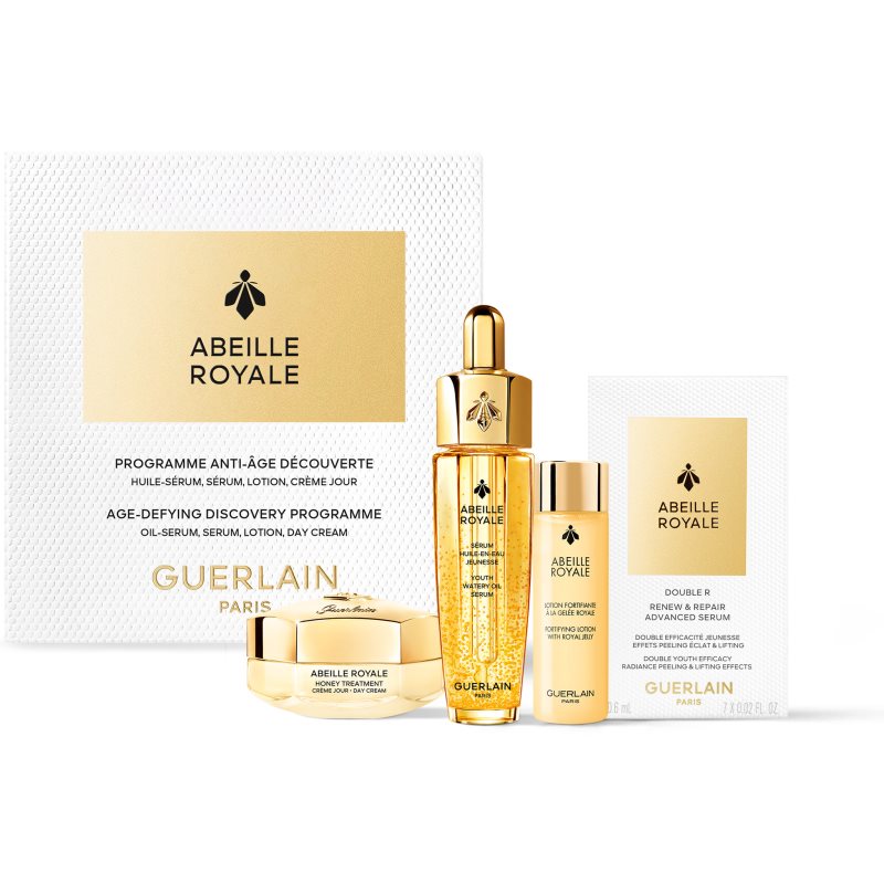 GUERLAIN Abeille Royale Age-Defying Discovery Programme sada pro péči o pleť