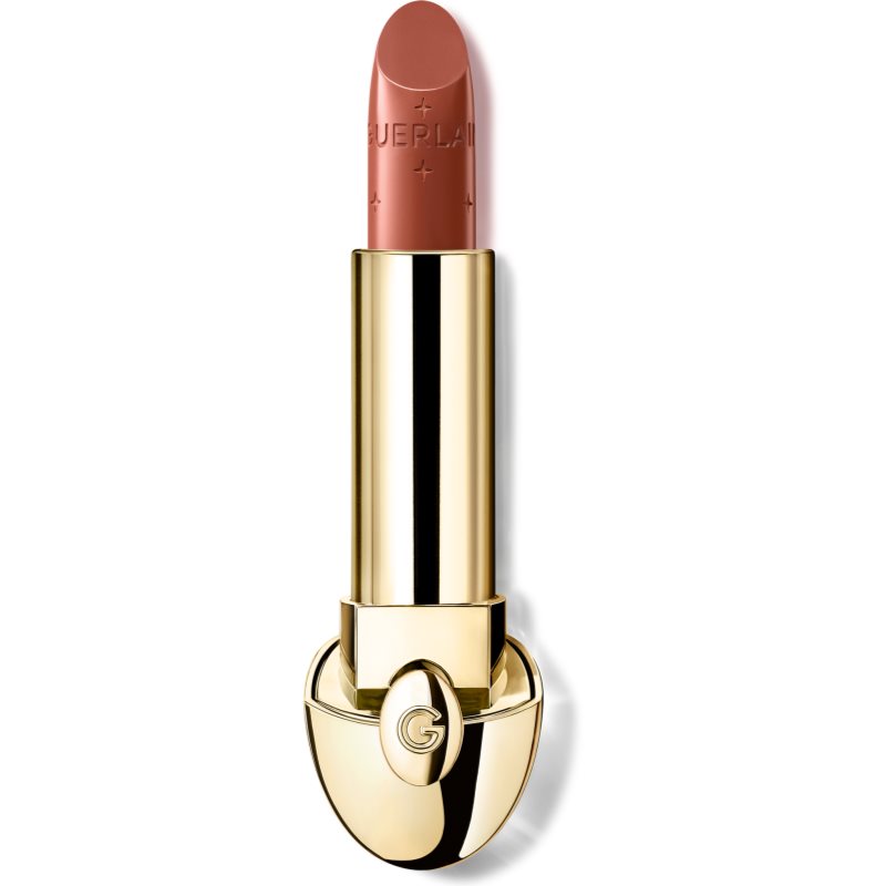 GUERLAIN Rouge G Luxus-Lippenstift limitierte Ausgabe Farbton 306 The Nude Dream 3.5 g