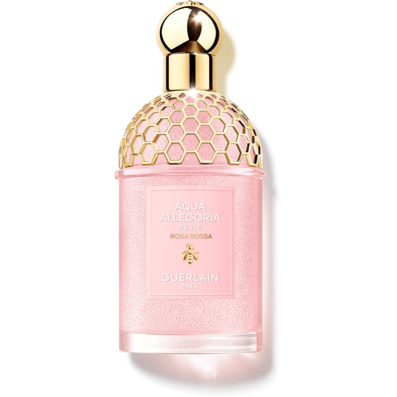 GUERLAIN Aqua Allegoria Perle Rosa Rossa парфюмна вода без алкохол за жени 125 мл.