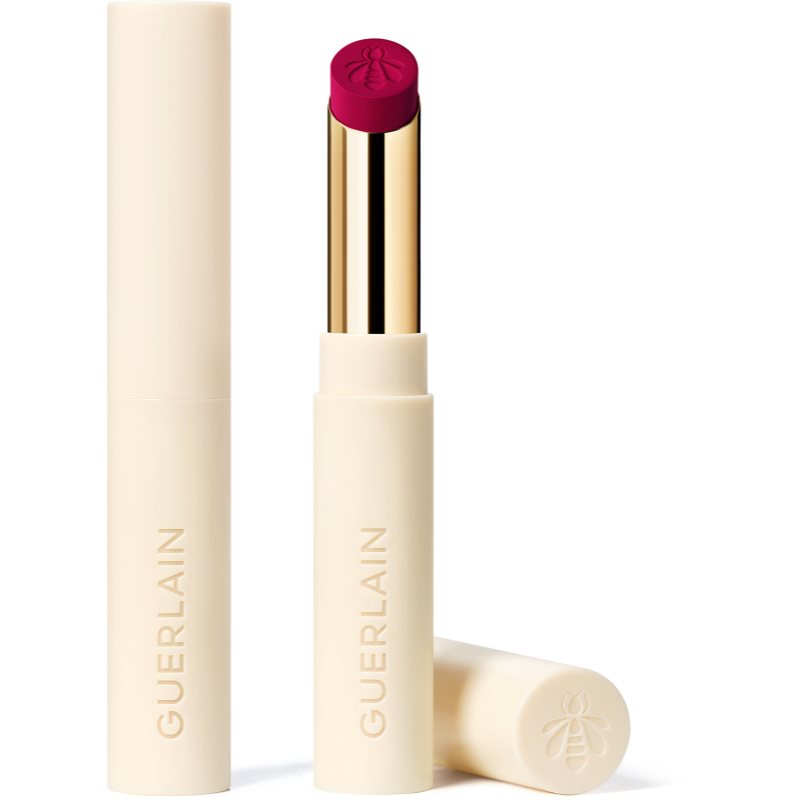 GUERLAIN KissKiss luxusní rtěnka s medem náhradní náplň 395 Bold Fuschia 1.85 g