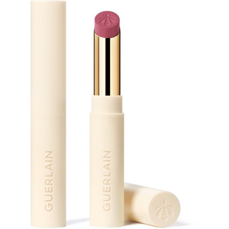 GUERLAIN KissKiss luxusní rtěnka s medem náhradní náplň 815 Tender Lilac 1.85 g