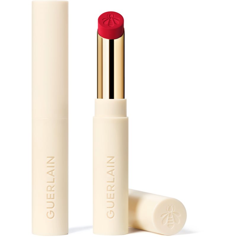 GUERLAIN KissKiss luxusní rtěnka s medem náhradní náplň 515 Primrose Bliss 1.85 g