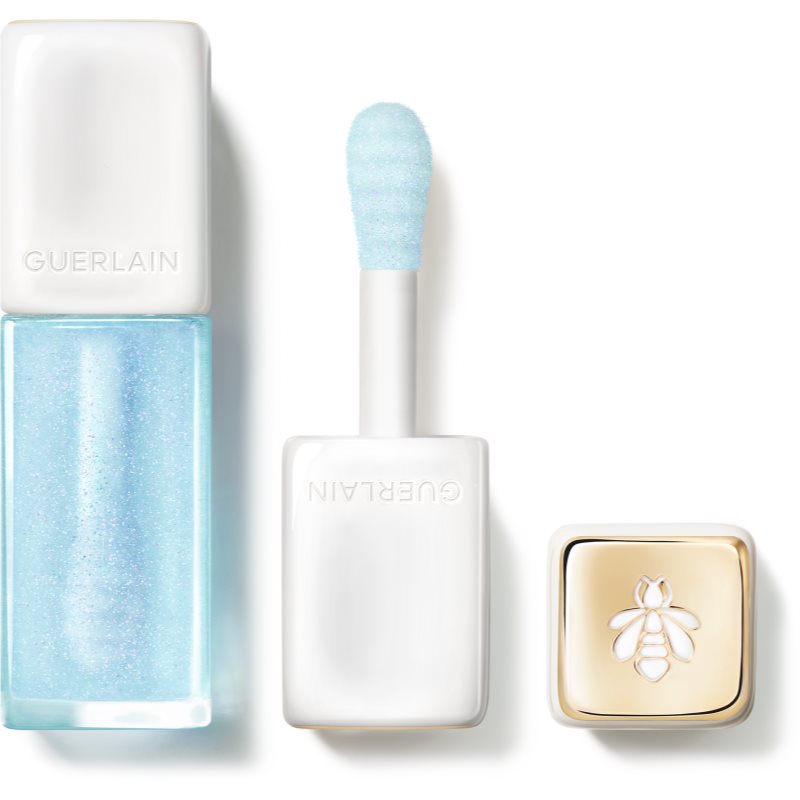 GUERLAIN KissKiss Bee Glow Plump lucidalabbra volumizzante colore 200 Cool Glow 9.5 ml