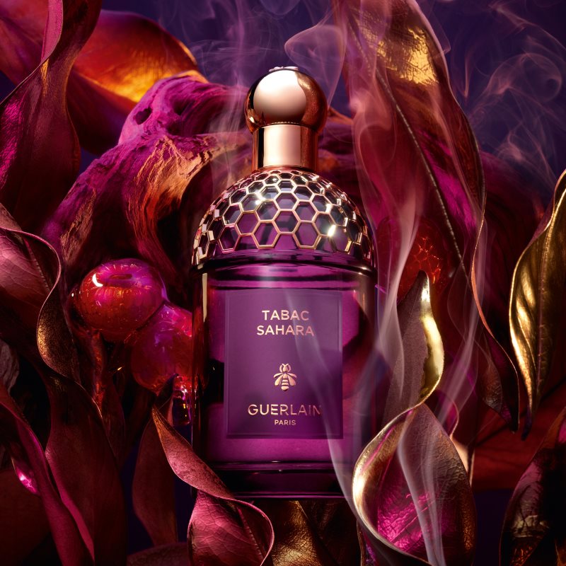 GUERLAIN Absolus Allegoria Tabac Sahara parfémovaná voda unisex 75 ml (obrázek 3)