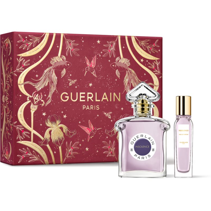 GUERLAIN Insolence darčeková sada limitovaná edícia pre ženy