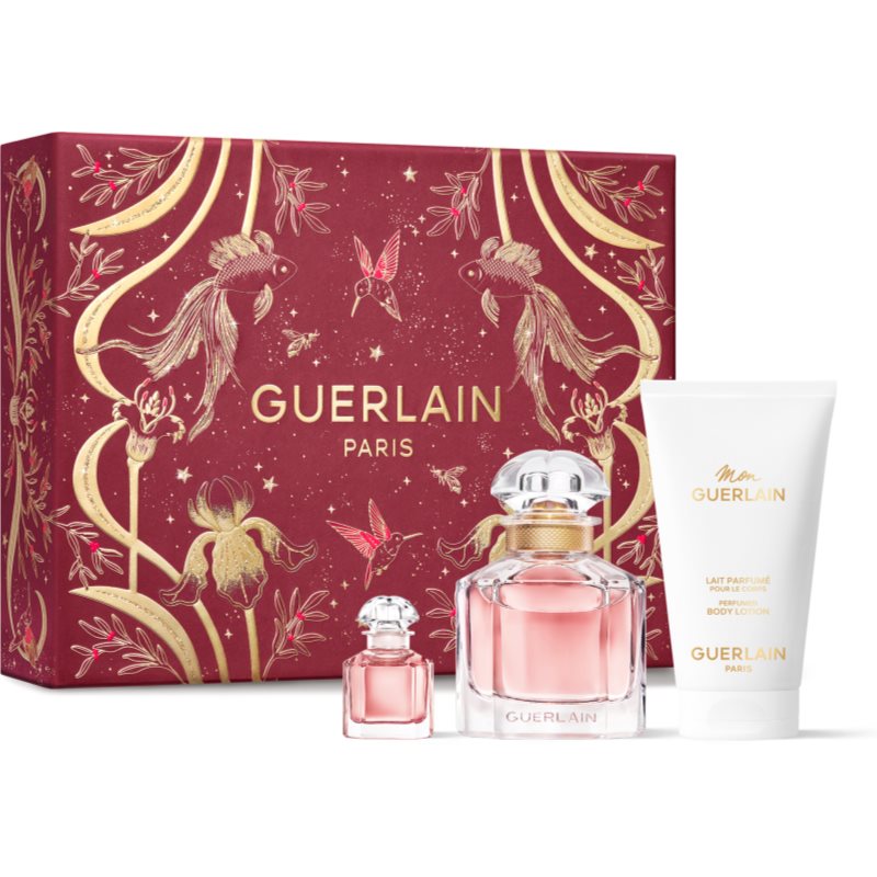 GUERLAIN Mon Guerlain dárková sada limitovaná edice pro ženy
