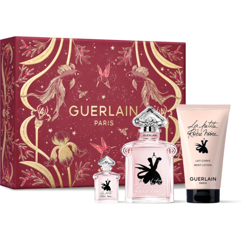 GUERLAIN La Petite Robe Noire Geschenkset limitierte Ausgabe für Damen