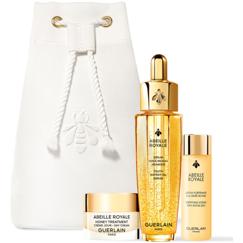 GUERLAIN Abeille Royale Youth Repair Age-defying Programme Gesichtspflegeset