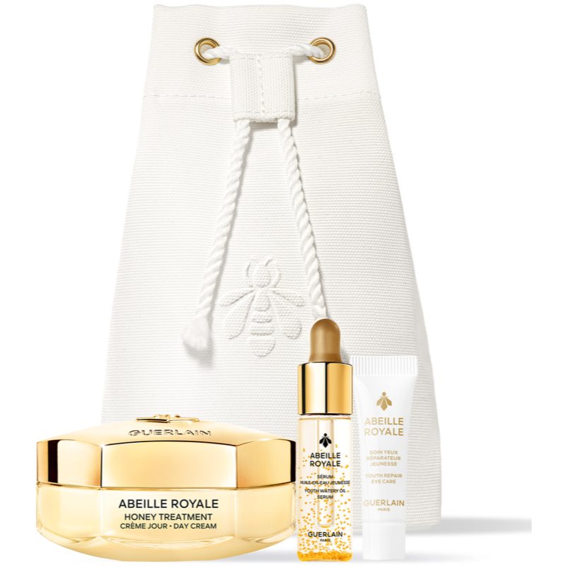 GUERLAIN Abeille Royale Youth Repair Age-defying Programme sada na starostlivosť o pleť
