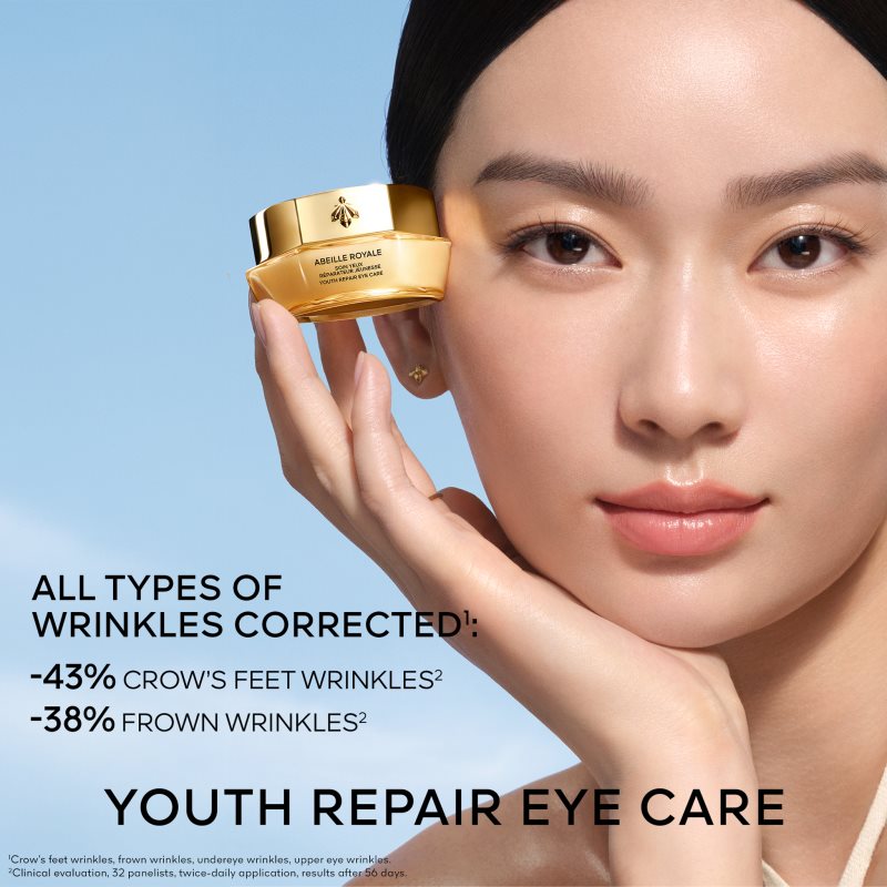 GUERLAIN Abeille Royale Youth Repair Age-defying Programme sada pro péči o pleť (obrázek 3)