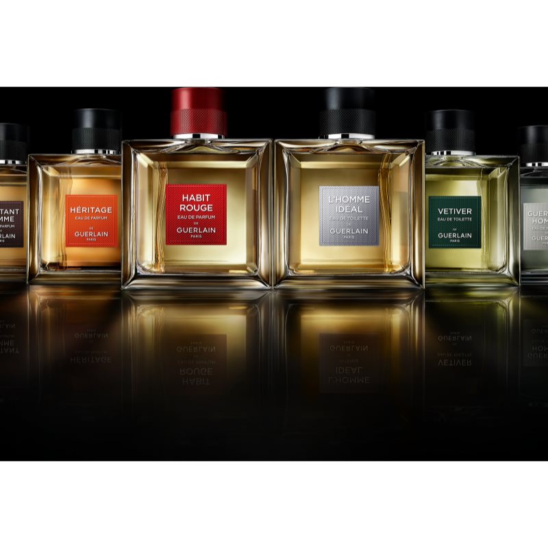 GUERLAIN Habit Rouge dárková sada pro muže (obrázek 4)