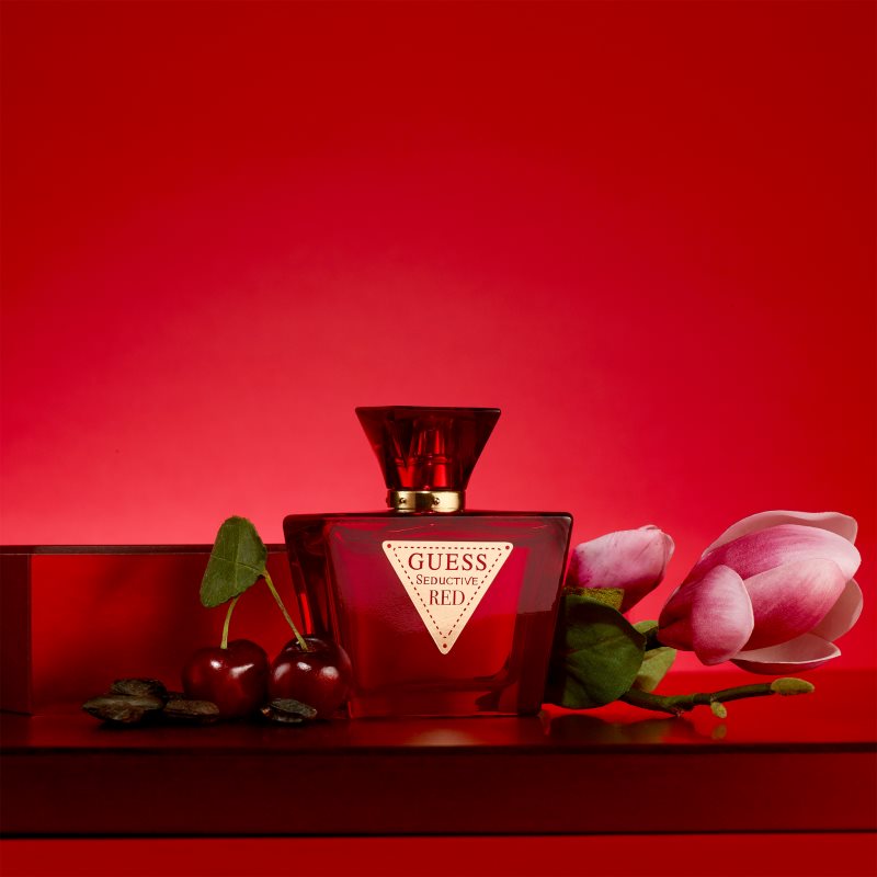 Guess Seductive Red Eau de Toilette pour femme 75 ml