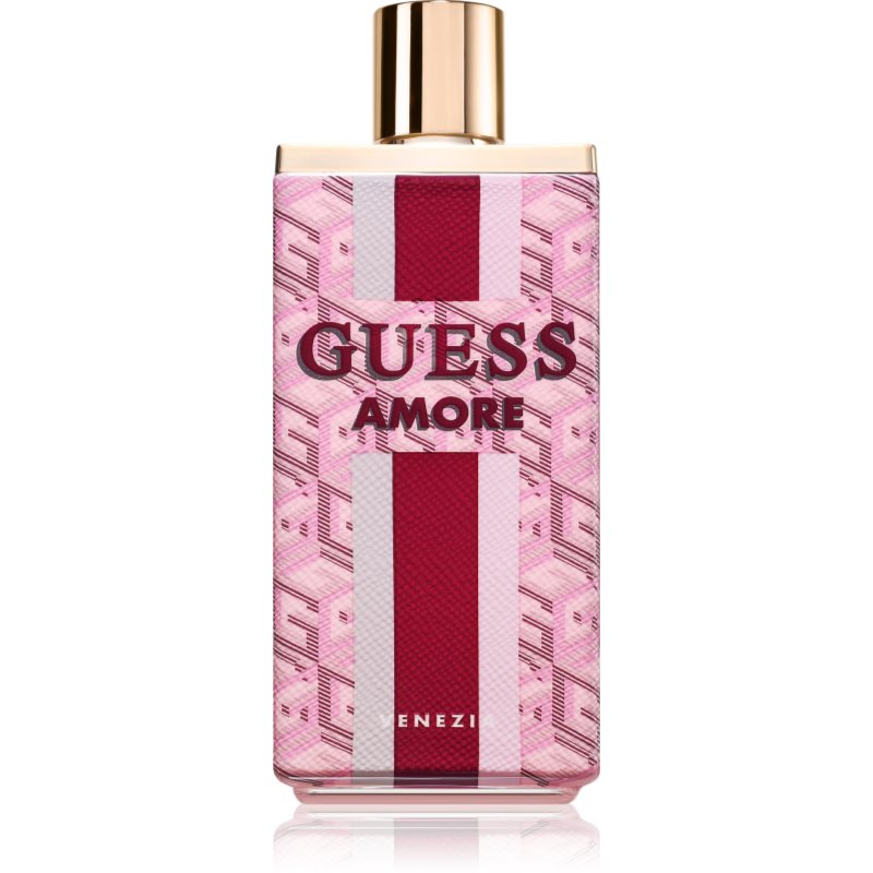 Guess Guess Amore Venezia Eau de Toilette für Damen 100 ml