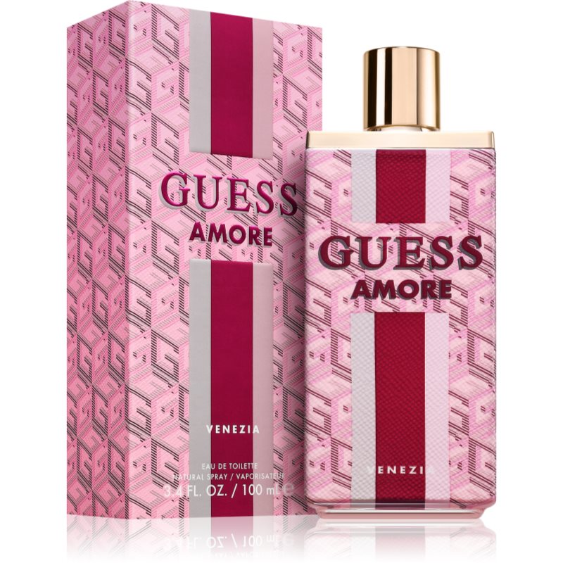 Thumbnail - Guess Guess Amore Venezia Eau de Toilette für Damen 100 ml