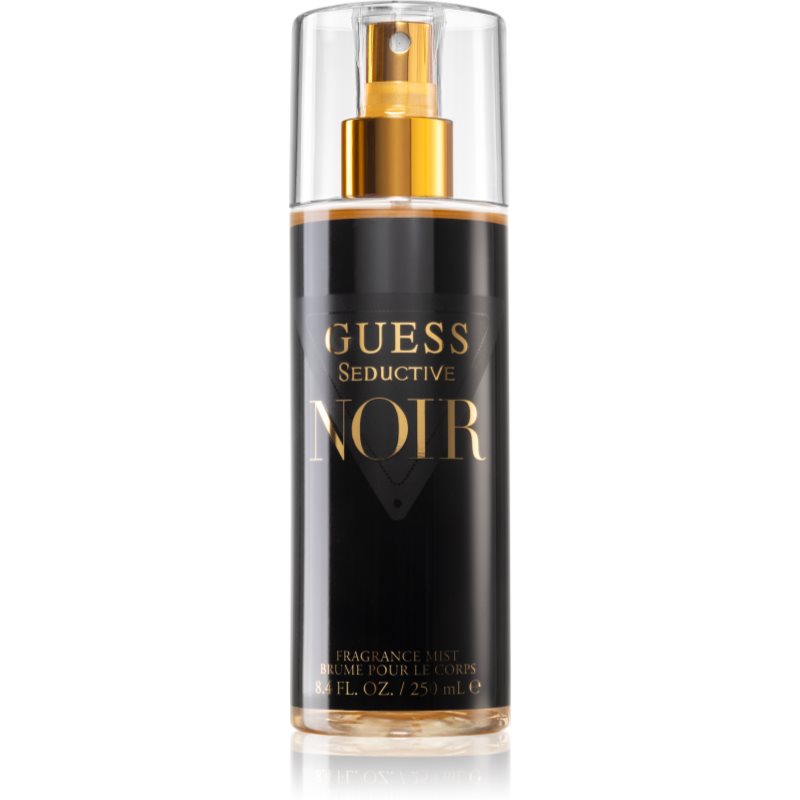 Guess Seductive Noir Scented Body Spray for Women 250 ml
