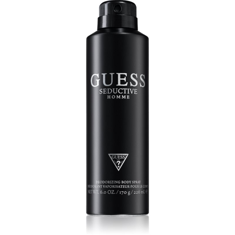 

Guess Seductive Homme дезодорант-спрей для чоловіків