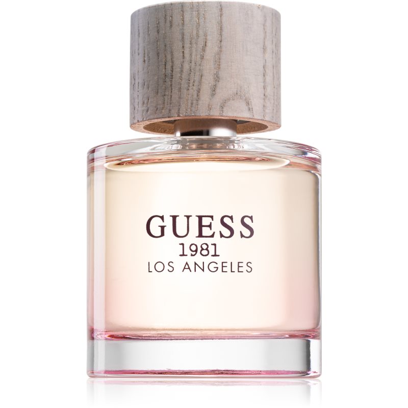 Guess 1981 Los Angeles eau de toilette for women 100 ml