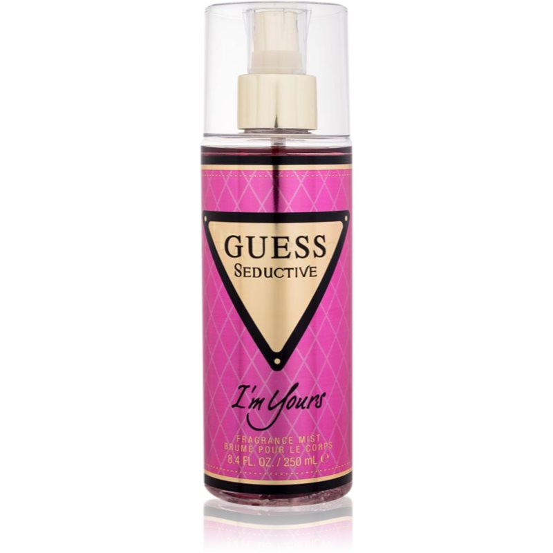 Guess Seductive I Am Yours spray corporal perfumado para mujer 250 ml