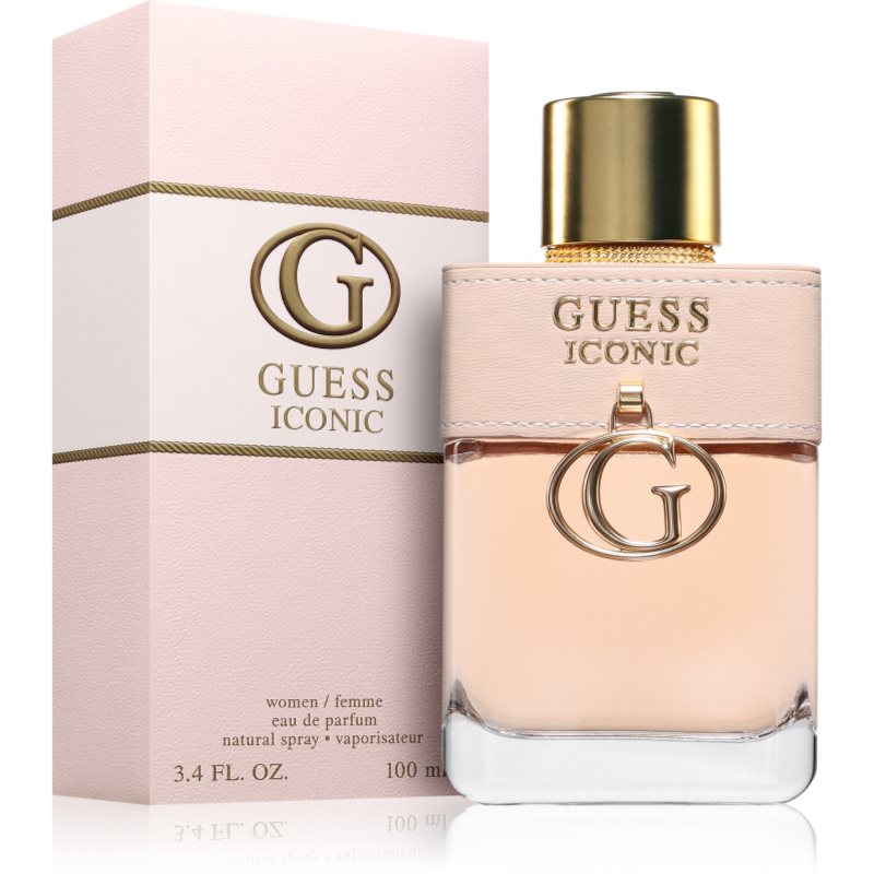 Thumbnail - Guess Iconic For Women Eau de Parfum für Damen 100 ml