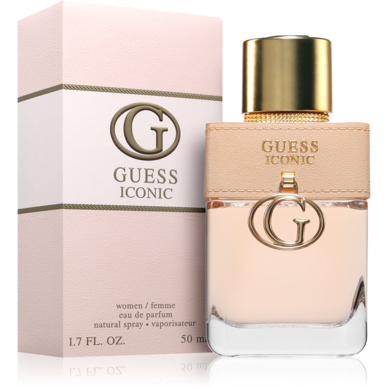 Guess Iconic For Women parfémovaná voda pro ženy 50 ml (obrázek 3)
