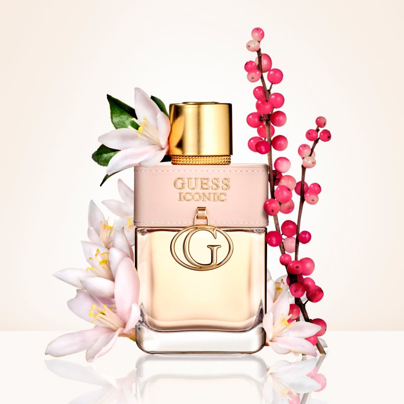 Guess Iconic For Women parfémovaná voda pro ženy 50 ml (obrázek 4)