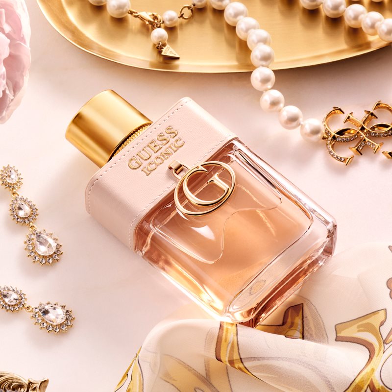 Guess Iconic For Women parfémovaná voda pro ženy 50 ml (obrázek 5)