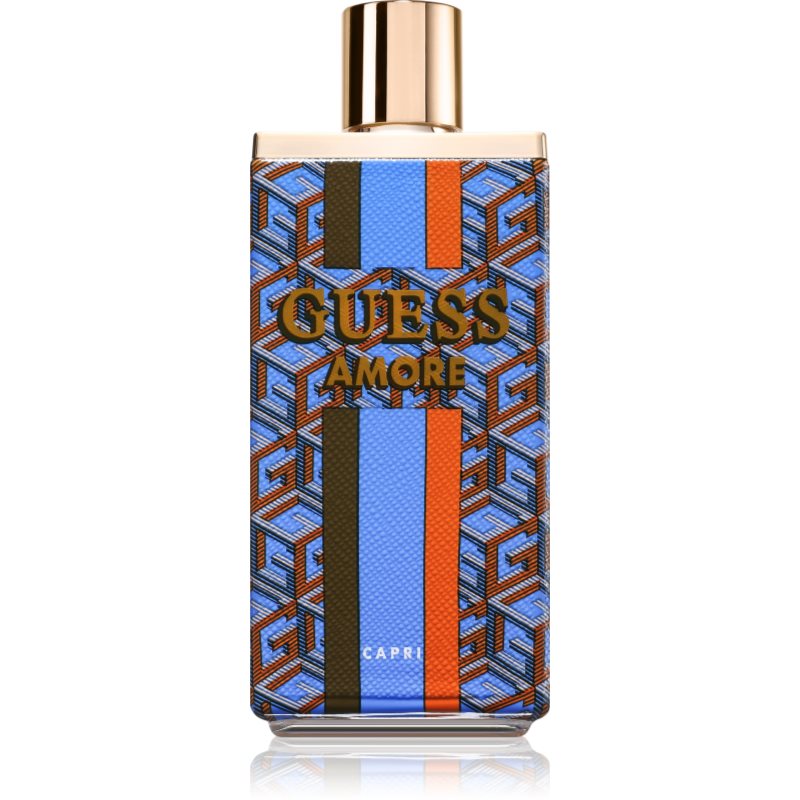 Guess Guess Amore Capri Eau de Toilette für Damen 100 ml