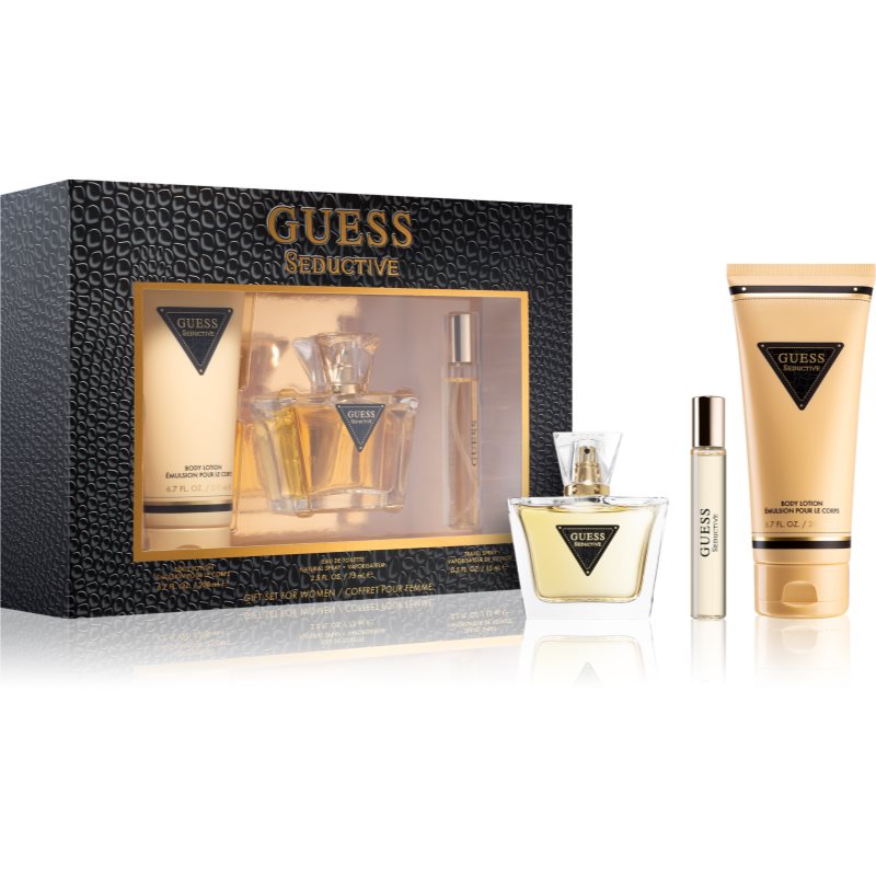 

Guess Seductive подарунковий набір VII. для жінок