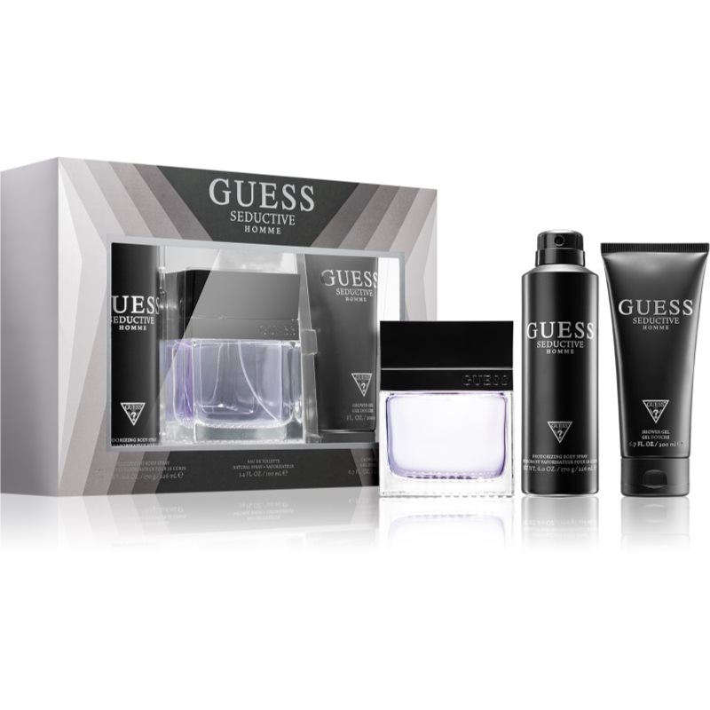 

Guess Seductive Homme подарунковий набір II. для чоловіків
