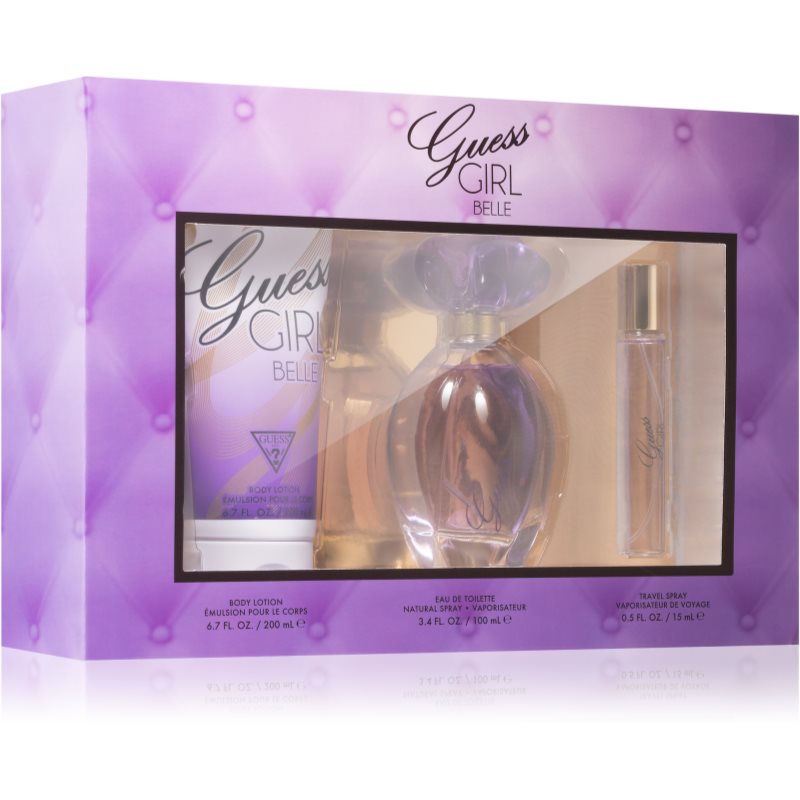 

Guess Girl Belle подарунковий набір IV. для жінок