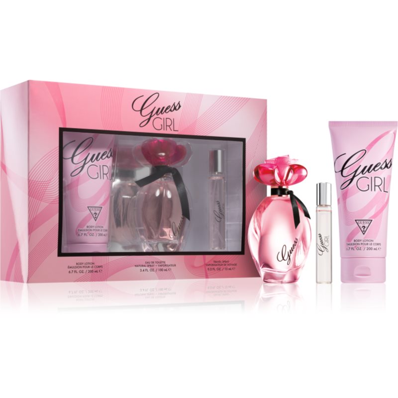 

Guess Girl подарунковий набір IV. для жінок