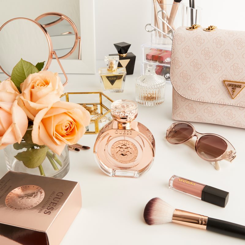 Guess Bella Vita Rosa toaletní voda pro ženy 50 ml (obrázek 5)
